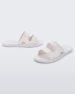 Melissa Fashion Sun Malibu Slide White