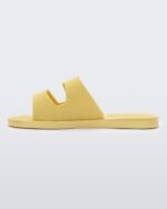 Melissa Fashion Sun Malibu Slide Yellow - Image 2