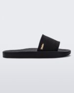 Melissa Fashion Sun Sunset Slide Black - Image 4