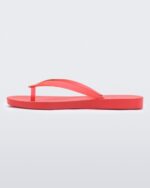 Melissa Fashion Sun Venice Flip Flop Red - Image 2