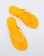 Melissa Fashion Sun Venice Flip Flop Yellow - Image 2