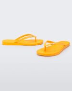 Melissa Fashion Sun Venice Flip Flop Yellow