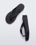 Melissa Fashion Sun Venice Platform Black - Image 2