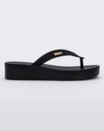 Melissa Fashion Sun Venice Platform Black - Image 4