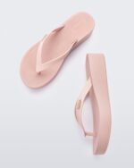 Melissa Fashion Sun Venice Platform Pink - Image 2