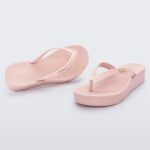 Melissa Fashion Sun Venice Platform Pink
