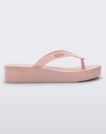 Melissa Fashion Sun Venice Platform Pink - Image 4