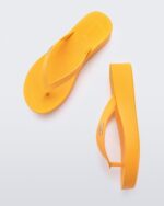 Melissa Fashion Sun Venice Platform Yellow - Image 2