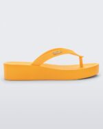 Melissa Fashion Sun Venice Platform Yellow - Image 4