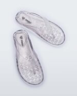 Melissa Fashion The Real Jelly Flip Flop Clear