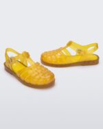 Melissa Fashion The Real Jelly Possession Yellow - Image 3