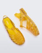 Melissa Fashion The Real Jelly Possession Yellow - Image 4