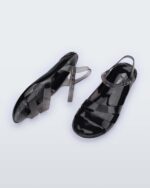 Melissa Fashion The Real Jelly Sandal Black