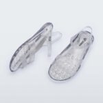Melissa Fashion The Real Jelly Sandal Clear