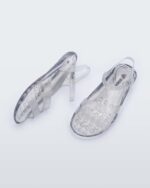 Melissa Fashion The Real Jelly Sandal Clear
