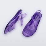 Melissa Fashion The Real Jelly Sandal Lilac