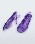 Melissa Fashion The Real Jelly Sandal Lilac