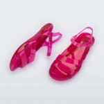 Melissa Fashion The Real Jelly Sandal Pink