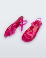 Melissa Fashion The Real Jelly Sandal Pink