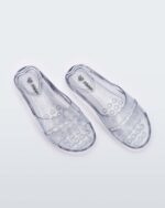 Melissa Fashion The Real Jelly Slide Clear