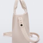 Melissa Fashion Trust Camila Coutinho Bag Beige