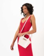 Melissa Fashion Trust Camila Coutinho Bag Beige - Image 3