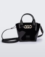 Melissa Fashion Trust Camila Coutinho Bag Black - Image 2