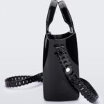 Melissa Fashion Trust Camila Coutinho Bag Black