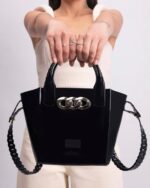 Melissa Fashion Trust Camila Coutinho Bag Black - Image 3