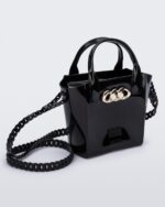 Melissa Fashion Trust Camila Coutinho Bag Black - Image 4