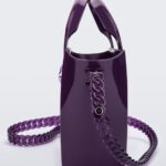 Melissa Fashion Trust Camila Coutinho Bag Purple