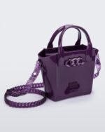 Melissa Fashion Trust Camila Coutinho Bag Purple - Image 4