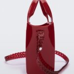 Melissa Fashion Trust Camila Coutinho Bag Red