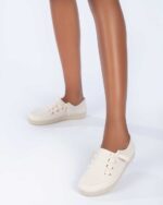 Melissa Fashion Ulitsa Next Gen Beige - Image 3