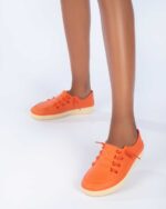 Melissa Fashion Ulitsa Next Gen Orange-Yellow - Image 3