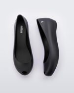 Melissa Fashion Ultragirl Basic Ii Black - Image 3