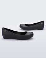 Melissa Fashion Ultragirl Basic Ii Black - Image 4