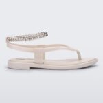 Melissa Fashion Unique Camila Coutinho Beige