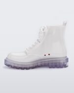 Melissa Fashion White Coturno - Image 2
