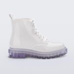 Melissa Fashion White Coturno