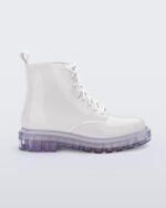 Melissa Fashion White Coturno