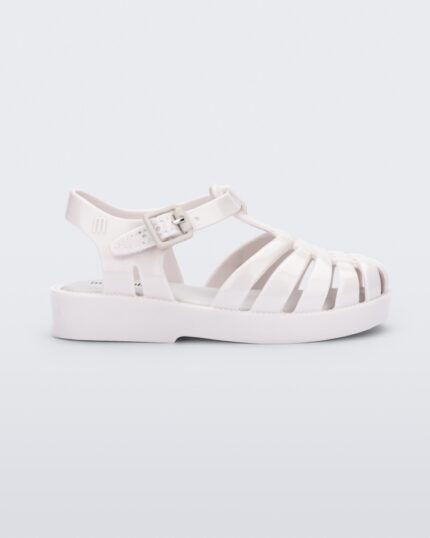 Melissa Fashion White Mini Possession Baby