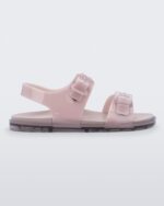 Melissa Fashion Wide Sandal Purple - Image 4