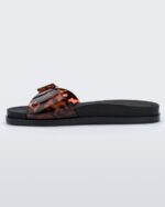 Melissa Fashion Wide Slide Black - Image 2