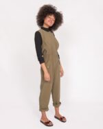 Melissa Fashion Wide Slide Black - Image 3