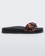 Melissa Fashion Wide Slide Black - Image 4