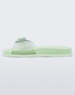 Melissa Fashion Wide Slide Green - Image 2