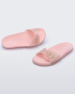 Melissa Fashion Wide Slide Pink - Image 2