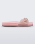 Melissa Fashion Wide Slide Pink - Image 4
