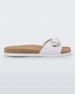 Melissa Fashion Wide Slide White - Image 4